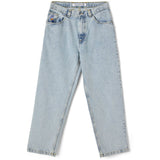 93! Denim Pants, Light Blue