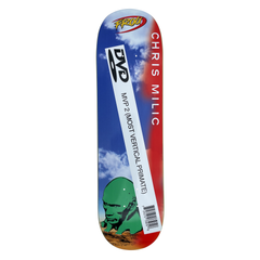 Dwayne Chris Milic Pro Deck