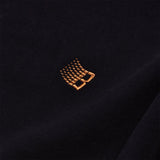 Logo Crewneck, Black
