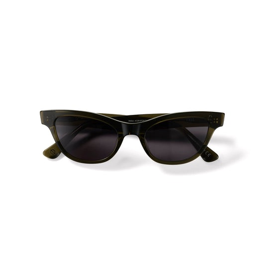 Veil, Army Green Polished / Black
