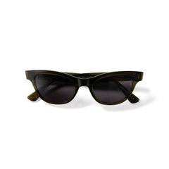 Veil, Army Green Polished / Black