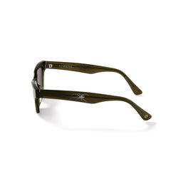 Veil, Army Green Polished / Black