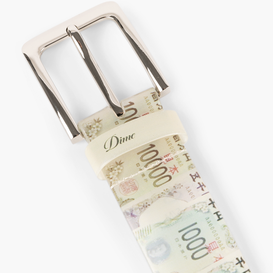 Money Spread Belt, JPY