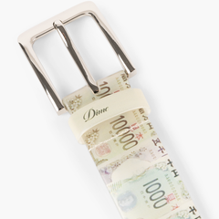 Money Spread Belt, JPY