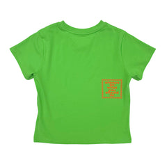 Baby He@rt T-Shirt, Green