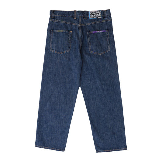 Nigo Purple Label Denim Jeans, Indigo