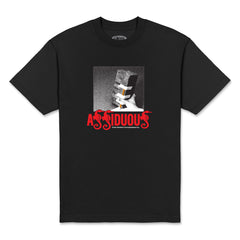 Assiduous Tee, Black