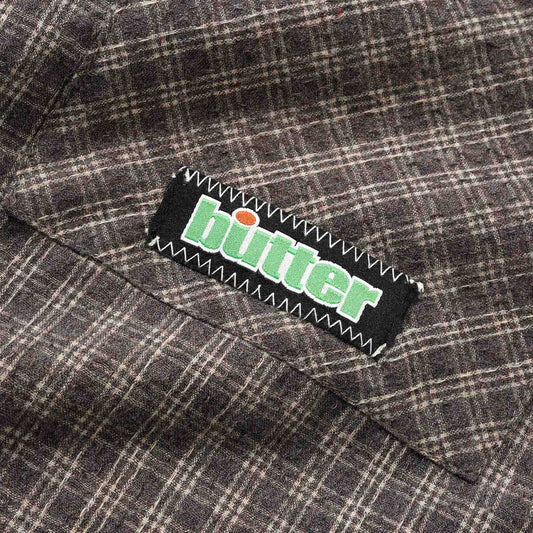 Ace Shirt, Grey