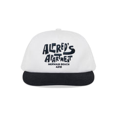 OG Cap, Off White / Navy