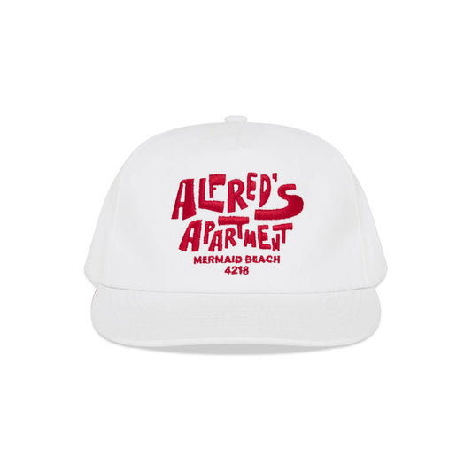 OG Cap, Off White