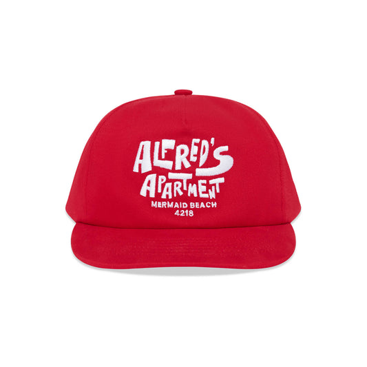 OG Cap, Red