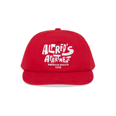 OG Cap, Red