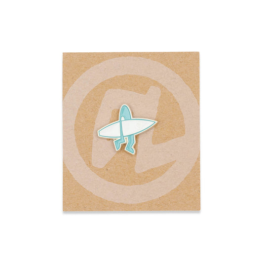 Tidal Pin, Clear
