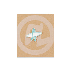 Tidal Pin, Clear