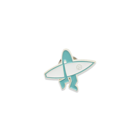 Tidal Pin, Clear