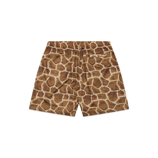 Tiled Mesh Short, Tort