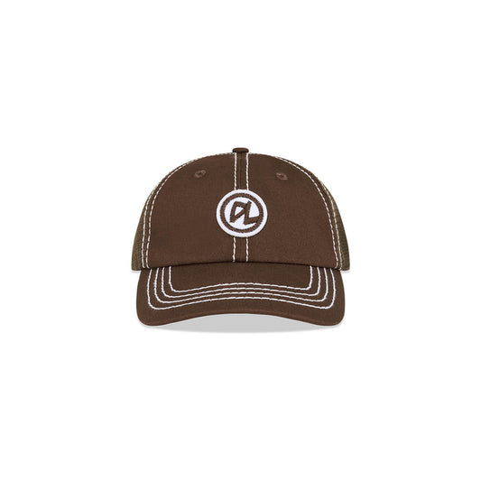 Paradise Ball Cap, Dark Chocolate