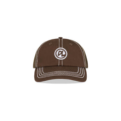 Paradise Ball Cap, Dark Chocolate
