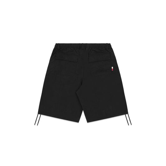 Military Short, Black