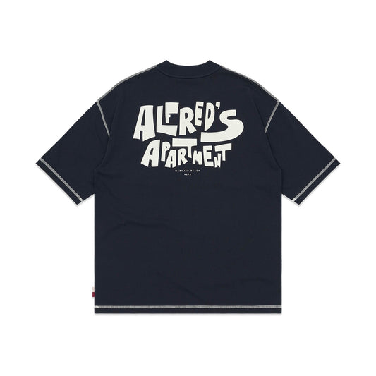 OG Tee, Navy