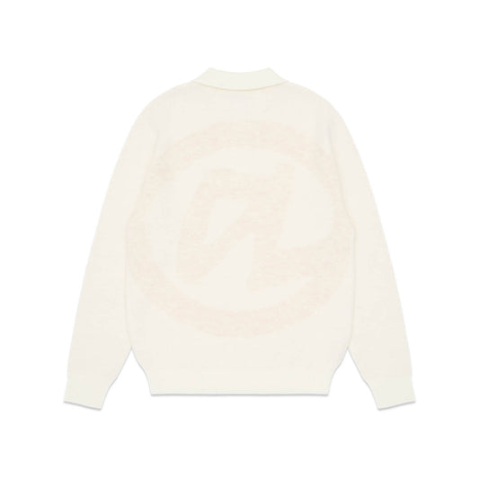 Paradise Knit LS, Off White