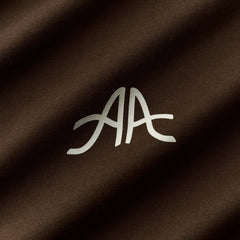 Stamp Tee, Chocolate