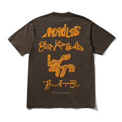Alias Tee, Brown