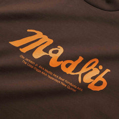 Alias Tee, Brown