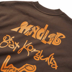 Alias Tee, Brown