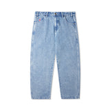 All Star Baggy Denim Jeans, Faded Indigo
