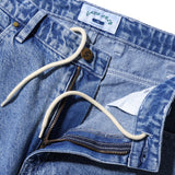 All Star Baggy Denim Jeans, Faded Indigo