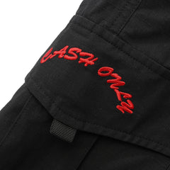 All Terrain Cargo Shorts, Black