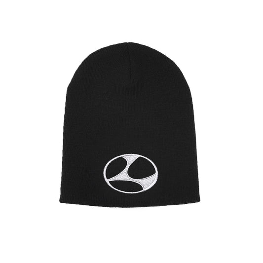 Limo Logo Beanie, Black / Silver