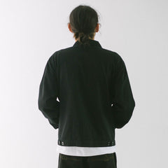 Angel Work Jacket, Black