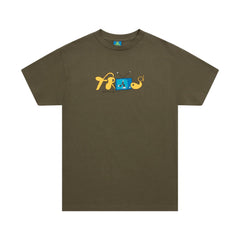 Television Tee, Army