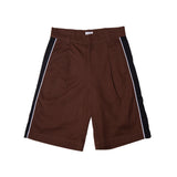 Bermuda Short, Chocolate Black