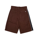 Bermuda Short, Chocolate Black