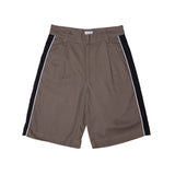 Bermuda Short, Gun Metal Grey