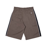 Bermuda Short, Gun Metal Grey
