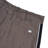 Bermuda Short, Gun Metal Grey