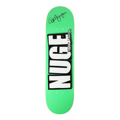 NUGE Epicly Later'd Signed Deck