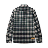Caterpillar Flannel Shirt, Forest