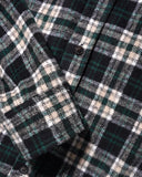 Caterpillar Flannel Shirt, Forest