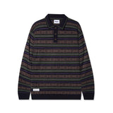 Windsor Knitted Sweater, Navy