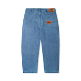 Santosusso Denim Jean, Washed Indigo
