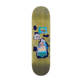 My Fav Day Deck, Green