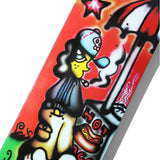 Glizzy Deck, Red