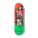 Glizzy Deck, Red