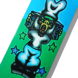 Blasta Deck, Blue