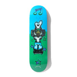 Blasta Deck, Blue